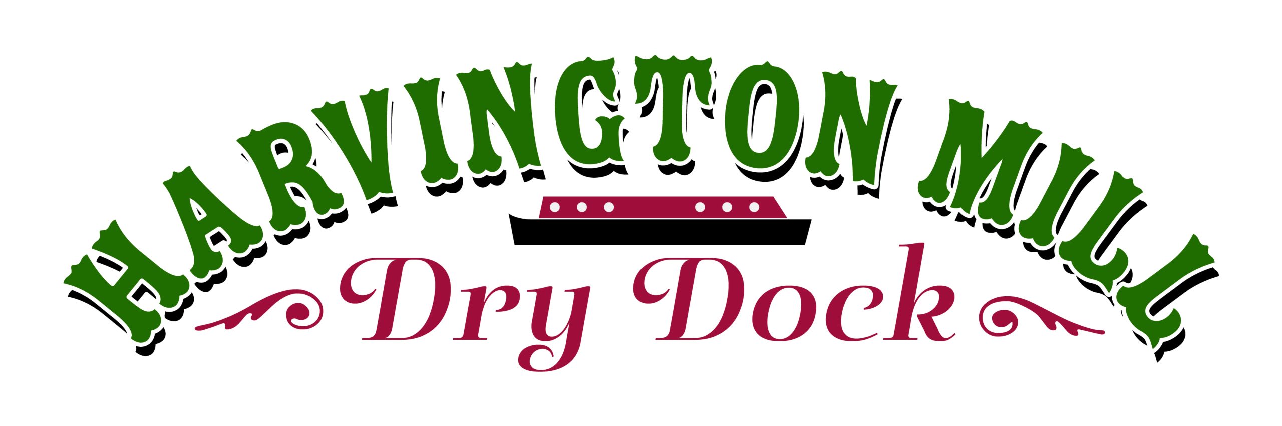 Harvington Mill Dry Dock